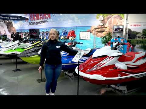 Jet ski vs Waverunner