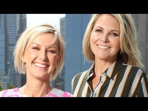 デボラ・ナイト、ジョージー・ガードナーとは仲良くなれないと非難 (Deborah Knight slams claims she doesn’t get on with Georgie Gardner)