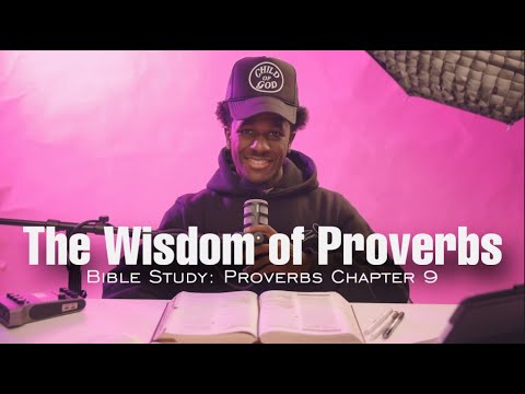 A Date with Wisdom: Proverbs 9 | Day 9 of 31