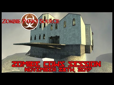 Steam Community :: Video :: Zombie Panic! Source - Zombie Cows Session ...