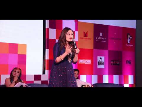 Celebrated Indian Anchor Emcee Gitikka Ganju Ganju - About her journey at Bespoke Woman event. MC