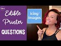 Icing Cake Images Frequently Asked Questions