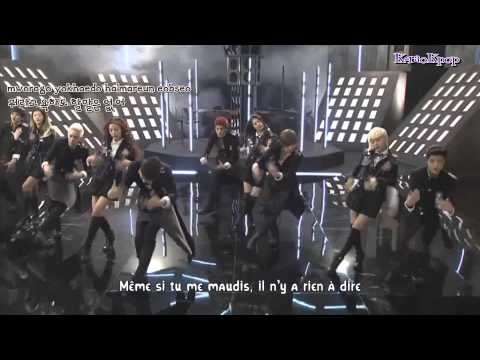 [K-raoKpop] CoEd School - Too Late [Dance version] (lyrics + vostfr)