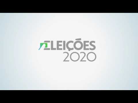 Eleições 2020 - Vinheta Curta (V2) (Globo & TV Gazeta ES)