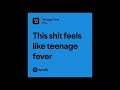Lak Piz Teenage Fever Remix Feat Icy Ives Ib Wavy