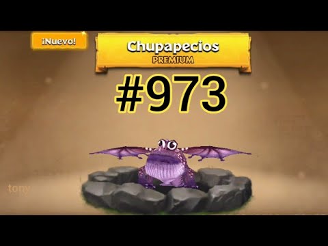 Dragones, Resurgir de Mema #973 - Chupapecios (Premium) (Pase La Bendición de Freya)