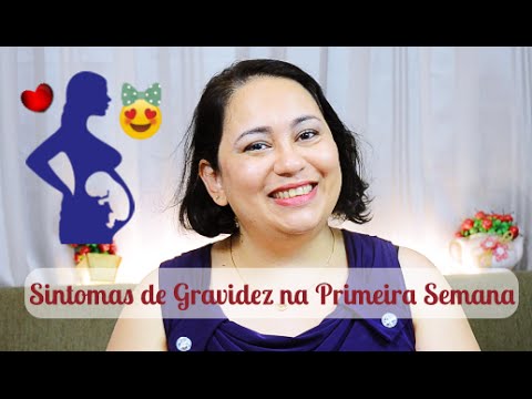 4 sinais que podem ser de gravidez