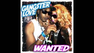 Lisa Hyper &amp; Laza Morgan - Gangsta Girl (Raw) September 2012 @JaMuzik876