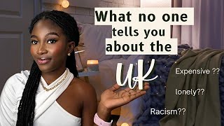 An honest first week in the UK🇬🇧 + Tips for international students | QnA