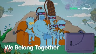 Disney+ (Plus) We Belong Together | Hulu on Disney+ | Disney Bundle