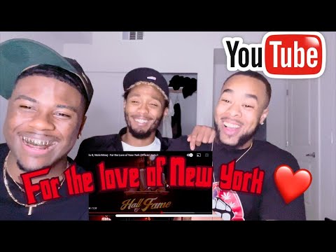 Polo G, Nicki Minaj - For the Love of New York (Official Audio) | Reaction