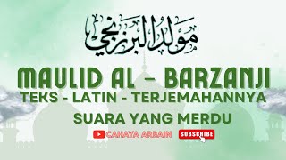 Download lagu Maulid Al - Barzanji || Teks - Latin - Terjemahannya! mp3