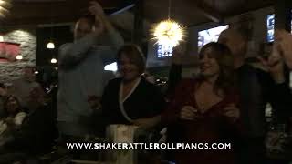 Shake Rattle & Roll Dueling Pianos - BOHEMIAN RHAPSODY