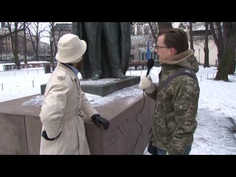 Hans Majestät Homofoben - Herman Eino Leino (Robert Gustafsson)