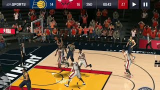 (ios & android) how to play nba live mobile with friends