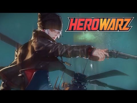 HeroWarz - Mac: Character Gameplay Trailer