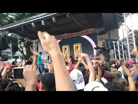 Chang vs Indriago NO SE ACEPTAN POLLOS