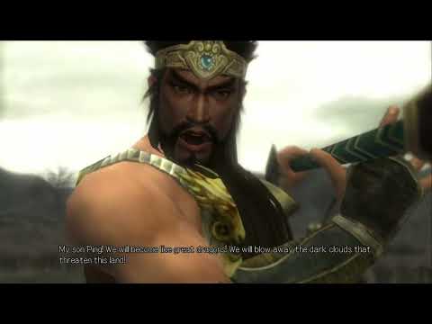 Guan Yu - Stage 5 | Easy | Dynasty Warriors 6 | Musou Mode | HD