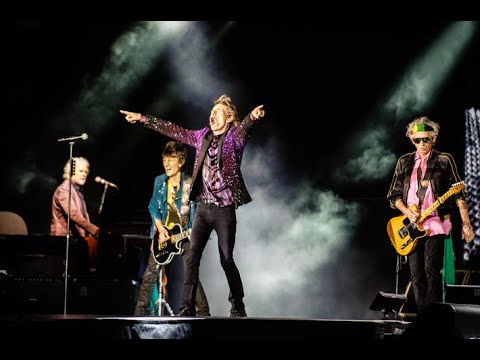 The Rolling Stones Live Full Concert + Video, Roskilde Festival, Roskilde, Denmark, 3 July 2014