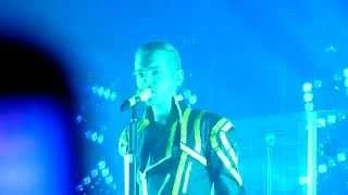 HD -Tokio Hotel - Noise (live) @ Arena Wien, 2015 Vienna, Austria