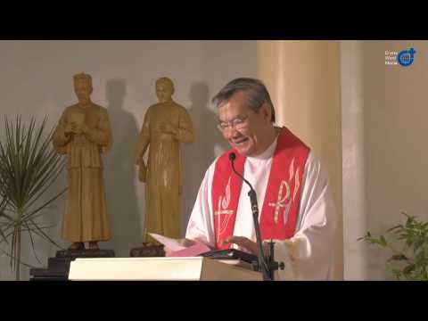 Live 10:00 AM Holy Mass with Fr Jerry Orbos SVD July 3, 2020  Friday, Feast of St Thomas the Apostle