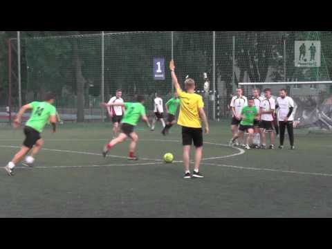 23.06.2016 II LIGA C - Lanster vs. IP GBSC Krakow