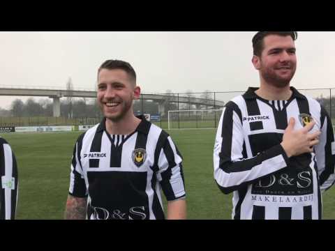 CHAMPIONS LEAGUE EDITION ! Excelsior'20 vs GLZ - 2017 INTRO ! SAMVIDZ