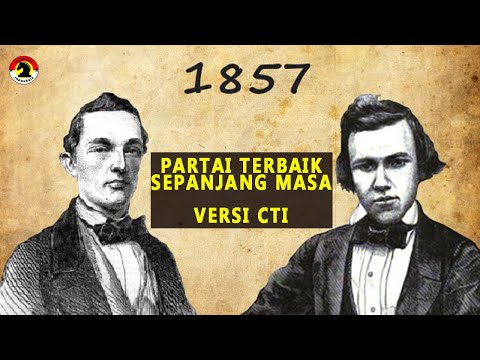 THE BEST CHESS GAME EVER PLAYED? (Louis Paulsen Vs Paul Morphy 1857)