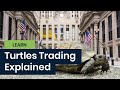Turtles Trading Strategy Explained COMPREHENSIVE