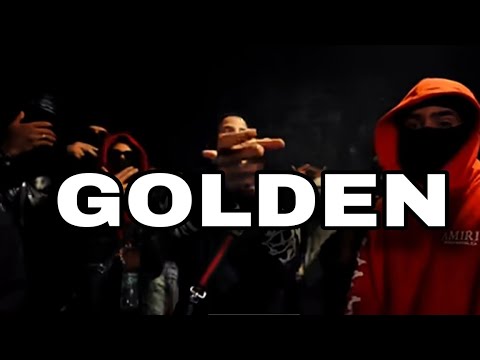 [FREE] Kyle Richh x Skrilla Jerk Drill Type Beat "GOLDEN HUNTRIX" | Hoodtrap Type Beat 2025