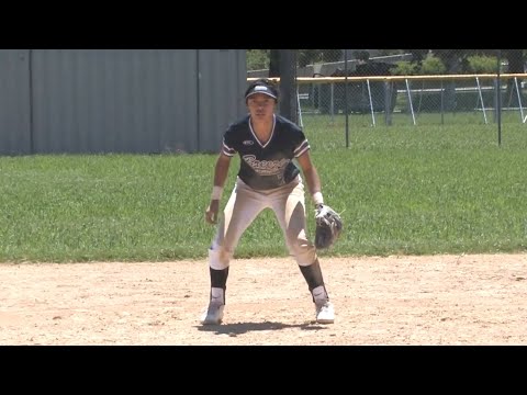 Eliana Enriquez of Rosemont High School Can Play Quarterback, and she&#039;s also a Softball Star
