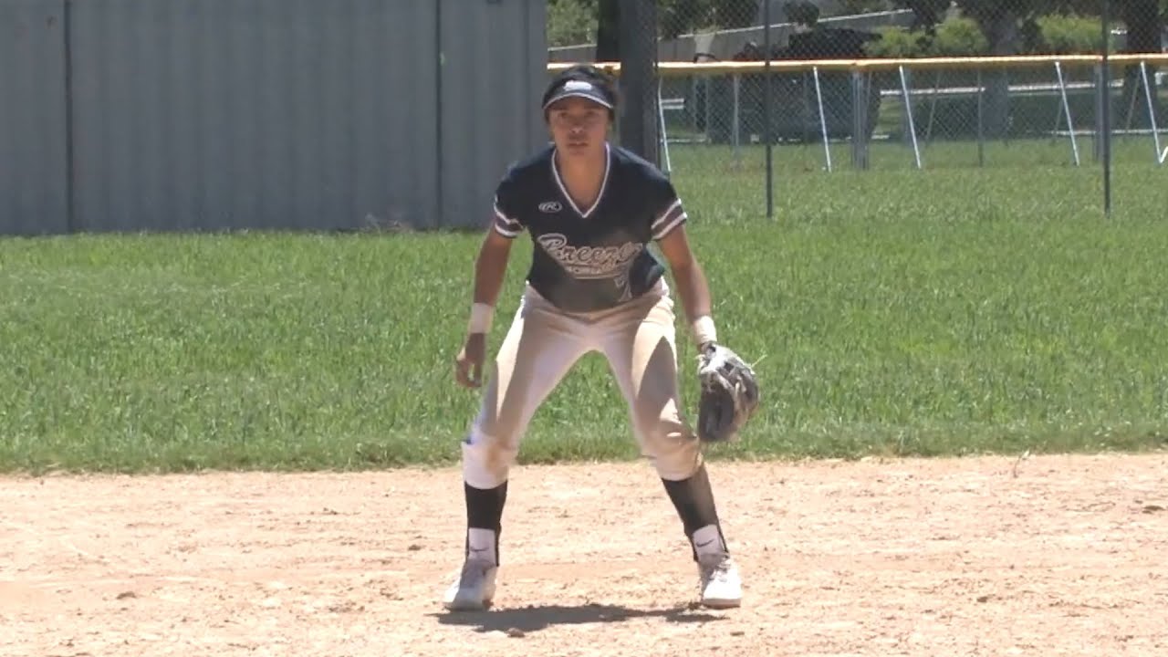 Eliana Enriquez of Rosemont High School Can Play Quarterback, and she&#039;s also a Softball Star