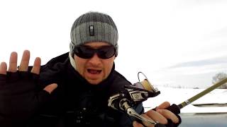 Штекерные спиннинги daiwa ninja spin
