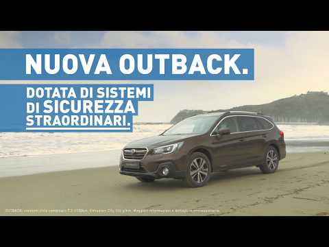 Nuova Outback | Garonzi Motors