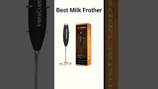 Top 4 Best Coffee Frothers in India 2025 🔥 | Electric Milk Frother Review Under ₹500  #kitchen