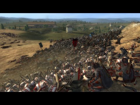 Third Age Reforged: Sons of Numenor battle over Longbottom