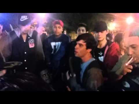 EXTRES TOMI CG vs NASH BEELZE MKS (FECHA 4) BoulogneRap 3vs3 15/04