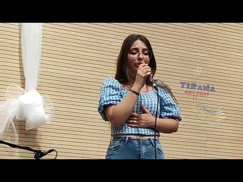 Arjola Gropaj - Rise Up