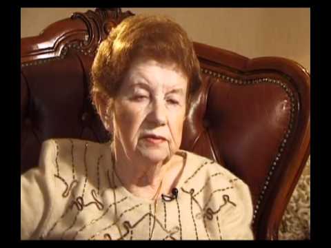 Adele Jarzebski - Holocaust Survivor Testimony