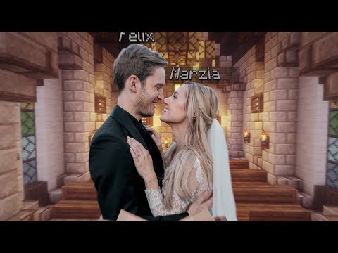 Pewdiepie being an *EPIC* minecraft player part 29