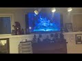 Opening To Edward Scissorhands 2000 DVD 2005 Reprint