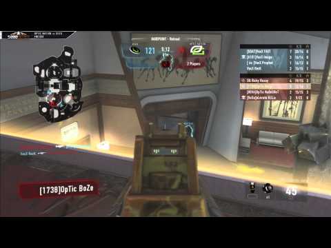 Optic Nation vs Vexx - Game 1 (MLG 5k Series - Apr 26th 2015)
