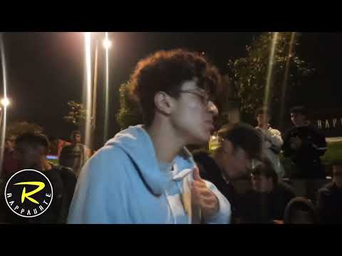 HORUS x LIT IGNIS vs TEO x JC - CUARTOS - Estación Rappaurte - Fecha 8/2022