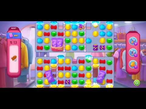 home scapes lev 8287 #games #D5 #homescapes #new_level #challenge #bestplayers #subscribe