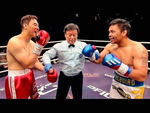 Manny Pacquiao vs DK Yoo | Fight Highlights, HD