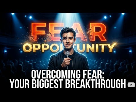 Breaking the Wall of Fear: My Biggest Life Breakthrough