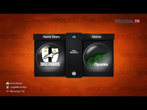 WROCBAL: Oponix - Alpine Stars 3:4
