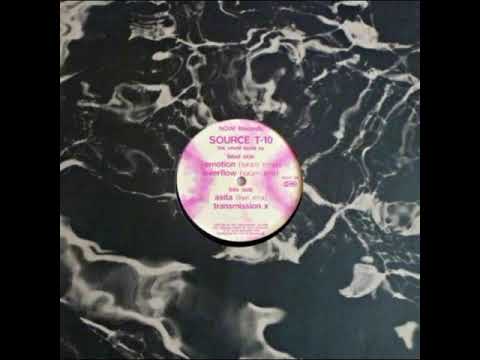 Source T-10 - Transmission X