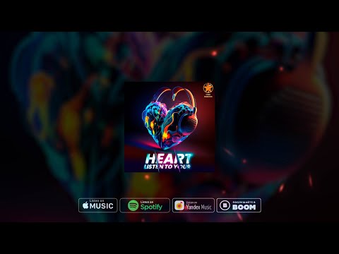 DIPIENS & Leav3l8ke - Listen To Your Heart (Official Audio)