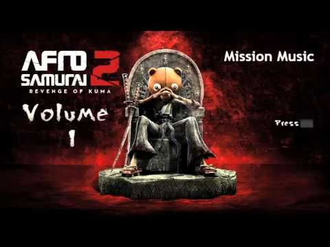 Afro Samurai 2: Revenge of Kuma OST - Mission Music